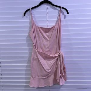Pink princess polly dress. Worn a few times but still good as new.